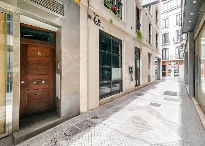 Precioso Apartamento En Granada